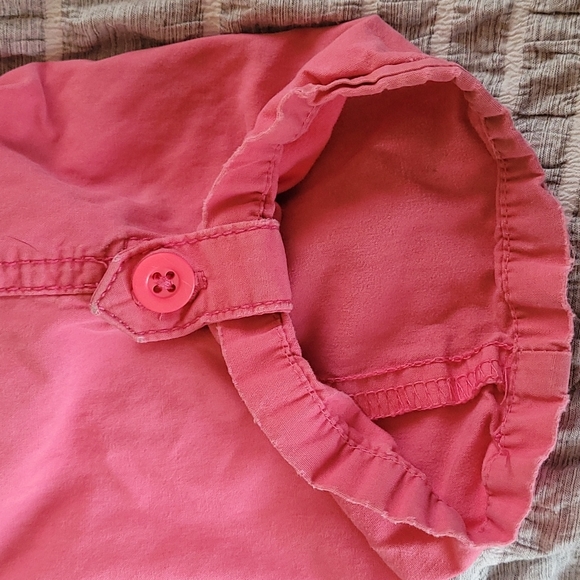 Girls slip on pant/Capri pants - Picture 3 of 3